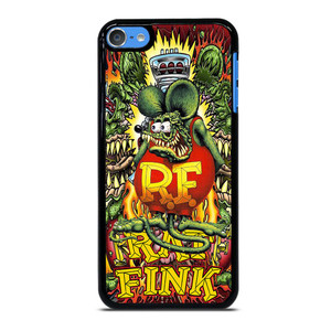 RAT FINK RF 1 iPod Touch 7 Case Cover RAT FINK RF 1 iPod Touch 7 Case Cover