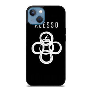 ALESSO DJ 2 iPhone 13 Case Cover