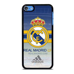 REAL MADRID 3 iPod Touch 7 Case Cover