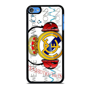REAL MADRID CHAMPIONS iPod Touch 7 Case Cover