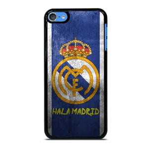 REAL MADRID VINTAGE iPod Touch 7 Case Cover