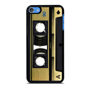 RETRO CASSETTE TAPE 3 iPod Touch 7 Case Cover