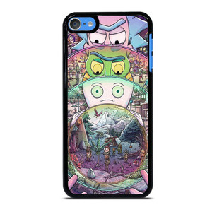 RICK AND MORTY ART 2 iPod Touch 7 Case Cover RICK AND MORTY ART 2 iPod Touch 7 Case Cover