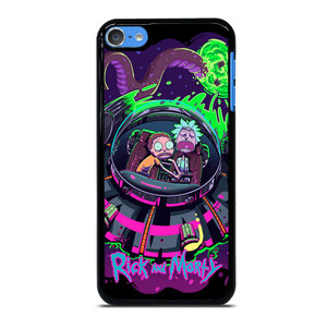 RICK AND MORTY WEIRD iPod Touch 7 Case Cover