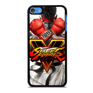 RYU STREET FIGHTER 2 iPod Touch 7 Case Cover RYU STREET FIGHTER 2 iPod Touch 7 Case Cover