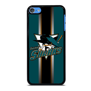 SAN JOSE SHARKS iPod Touch 7 Case Cover SAN JOSE SHARKS iPod Touch 7 Case Cover