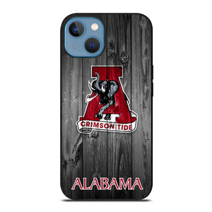 ALABAMA CRIMSON TIDE 2 iPhone 13 Case Cover