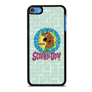 SCOOBY DOO LOGO iPod Touch 7 Case Cover SCOOBY DOO LOGO iPod Touch 7 Case Cover