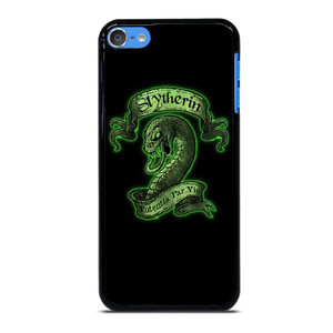 SLYTHERIN LOGO iPod Touch 7 Case Cover
