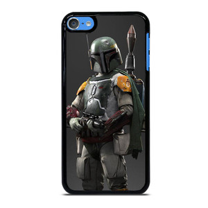 STAR WARS BOBA FETT MANDALORIAN 2 iPod Touch 7 Case Cover STAR WARS BOBA FETT MANDALORIAN 2 iPod Touch 7 Case Cover