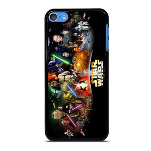 STAR WARS CHARACTER iPod Touch 7 Case Cover
