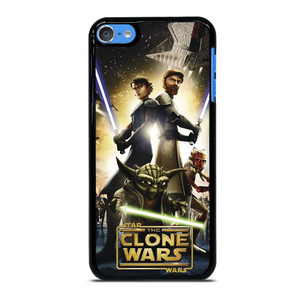 STAR WARS CLONE iPod Touch 7 Case Cover STAR WARS CLONE iPod Touch 7 Case Cover