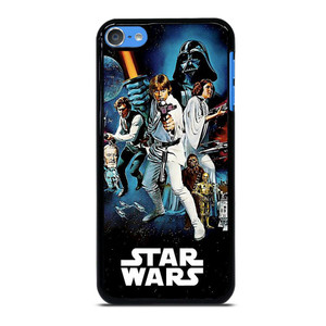 STAR WARS VINTAGE iPod Touch 7 Case Cover STAR WARS VINTAGE iPod Touch 7 Case Cover