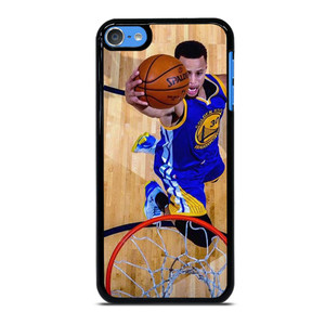 STEPHEN CURRY DUNK iPod Touch 7 Case Cover