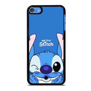 STITCH AND LILO LOVE iPod Touch 7 Case Cover