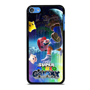 SUPER MARIO GALAXY 2 iPod Touch 7 Case Cover