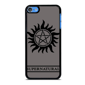 SUPERNATURAL TATTOO iPod Touch 7 Case Cover