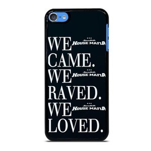 SWEDISH HOUSE MAFIA 2 iPod Touch 7 Case Cover SWEDISH HOUSE MAFIA 2 iPod Touch 7 Case Cover