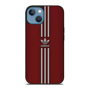 ADIDAS RED 1 iPhone 13 Case Cover