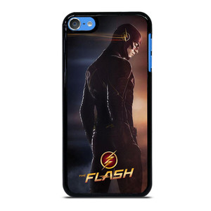 THE FLASH iPod Touch 7 Case Cover THE FLASH iPod Touch 7 Case Cover