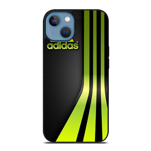 ADIDAS GREEN LOGO iPhone 13 Case Cover ADIDAS GREEN LOGO iPhone 13 Case Cover