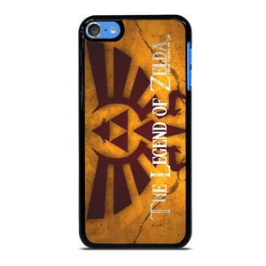 THE LEGEND OF ZELDA 1 iPod Touch 7 Case Cover