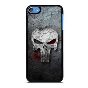 THE PUNISHER MARVEL 4 iPod Touch 7 Case Cover