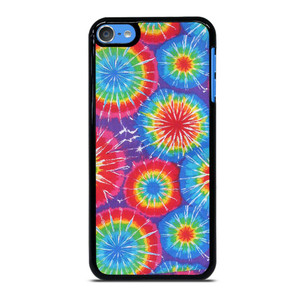 TIE DYE TIE DYE iPod Touch 7 Case Cover TIE DYE TIE DYE iPod Touch 7 Case Cover