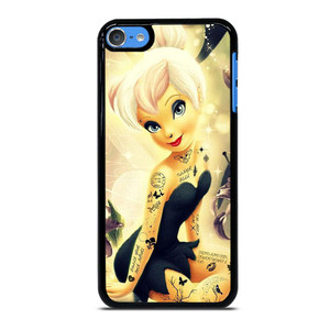 TINKERBELL TATTOO iPod Touch 7 Case Cover