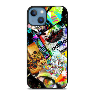 ADIDAS ART 3 iPhone 13 Case Cover