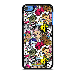 TOKIDOKI UNICORN 1 iPod Touch 7 Case Cover TOKIDOKI UNICORN 1 iPod Touch 7 Case Cover