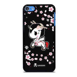 TOKIDOKI UNICORN 2 iPod Touch 7 Case Cover TOKIDOKI UNICORN 2 iPod Touch 7 Case Cover
