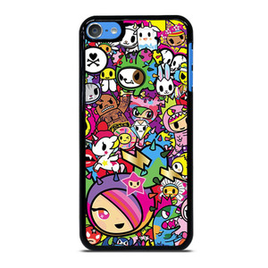 TOKIDOKI UNICORNO iPod Touch 7 Case Cover TOKIDOKI UNICORNO iPod Touch 7 Case Cover