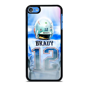 TOM BRADY 12 iPod Touch 7 Case Cover TOM BRADY 12 iPod Touch 7 Case Cover