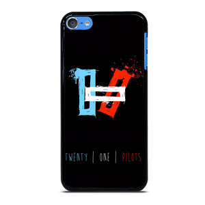 TWENTY ONE PILOTS 2 iPod Touch 7 Case Cover