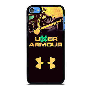 UNDER ARMOUR NOTRE DAME iPod Touch 7 Case Cover UNDER ARMOUR NOTRE DAME iPod Touch 7 Case Cover