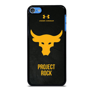 UNDER ARMOUR PROJECT ROCK iPod Touch 7 Case Cover UNDER ARMOUR PROJECT ROCK iPod Touch 7 Case Cover