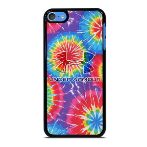 UNDER ARMOUR TIE DYE 1 iPod Touch 7 Case Cover