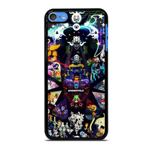 UNDERTALE LOVE CHARACTER iPod Touch 7 Case Cover
