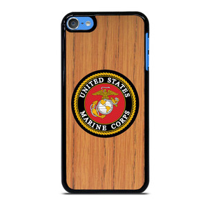 USMC MARINE CORPS SEMPER FI iPod Touch 7 Case Cover USMC MARINE CORPS SEMPER FI iPod Touch 7 Case Cover
