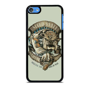 USMC MARINE WAR DOGS iPod Touch 7 Case Cover USMC MARINE WAR DOGS iPod Touch 7 Case Cover