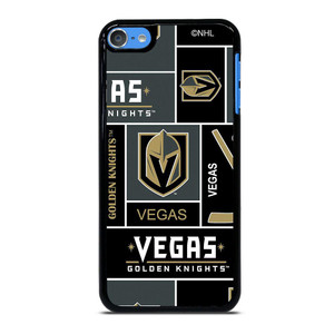 VEGAS GOLDEN KNIGHTS 89 2 iPod Touch 7 Case Cover VEGAS GOLDEN KNIGHTS 89 2 iPod Touch 7 Case Cover