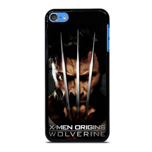WOLVERINE LOGAN iPod Touch 7 Case Cover