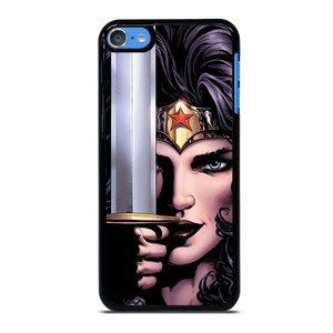 WONDER WOMAN DC COMICS iPod Touch 7 Case Cover