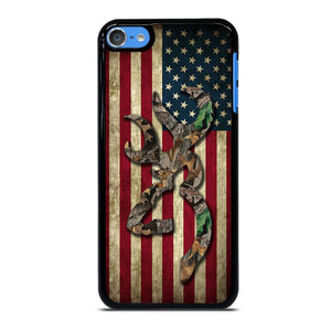 AMERICAN CAMO 1 iPod Touch 7 Case Cover AMERICAN CAMO 1 iPod Touch 7 Case Cover