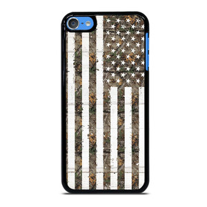 AMERICAN CAMO 2 iPod Touch 7 Case Cover AMERICAN CAMO 2 iPod Touch 7 Case Cover