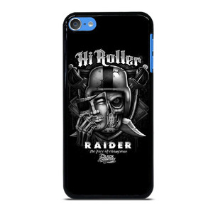 OAKLAND RAIDERS iPod Touch 7 Case Cover