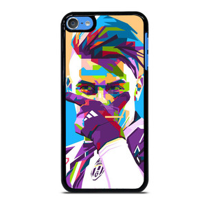 PAULO DYBALA ART iPod Touch 7 Case Cover PAULO DYBALA ART iPod Touch 7 Case Cover