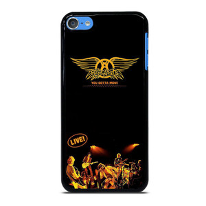 AEROSMITH LIVE iPod Touch 7 Case Cover AEROSMITH LIVE iPod Touch 7 Case Cover