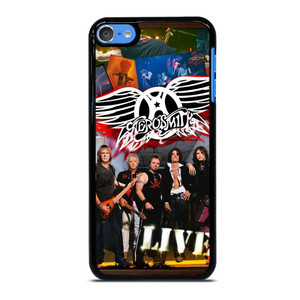 AEROSMITH ROCK BAND iPod Touch 7 Case Cover AEROSMITH ROCK BAND iPod Touch 7 Case Cover